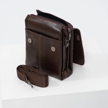 Leather Cross Body Bag