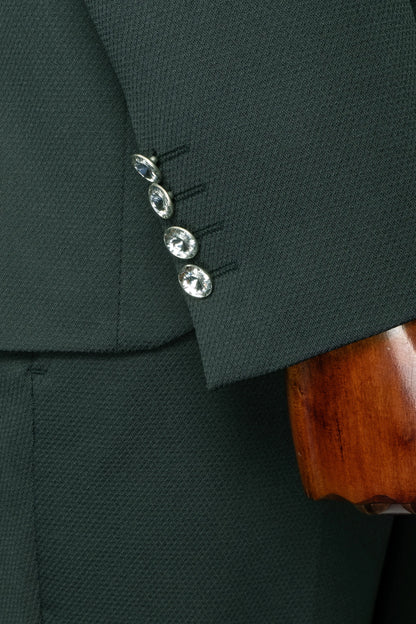 Rudolfo | 3-Piece Tailored-Fit Tuxedo with Chain Closure