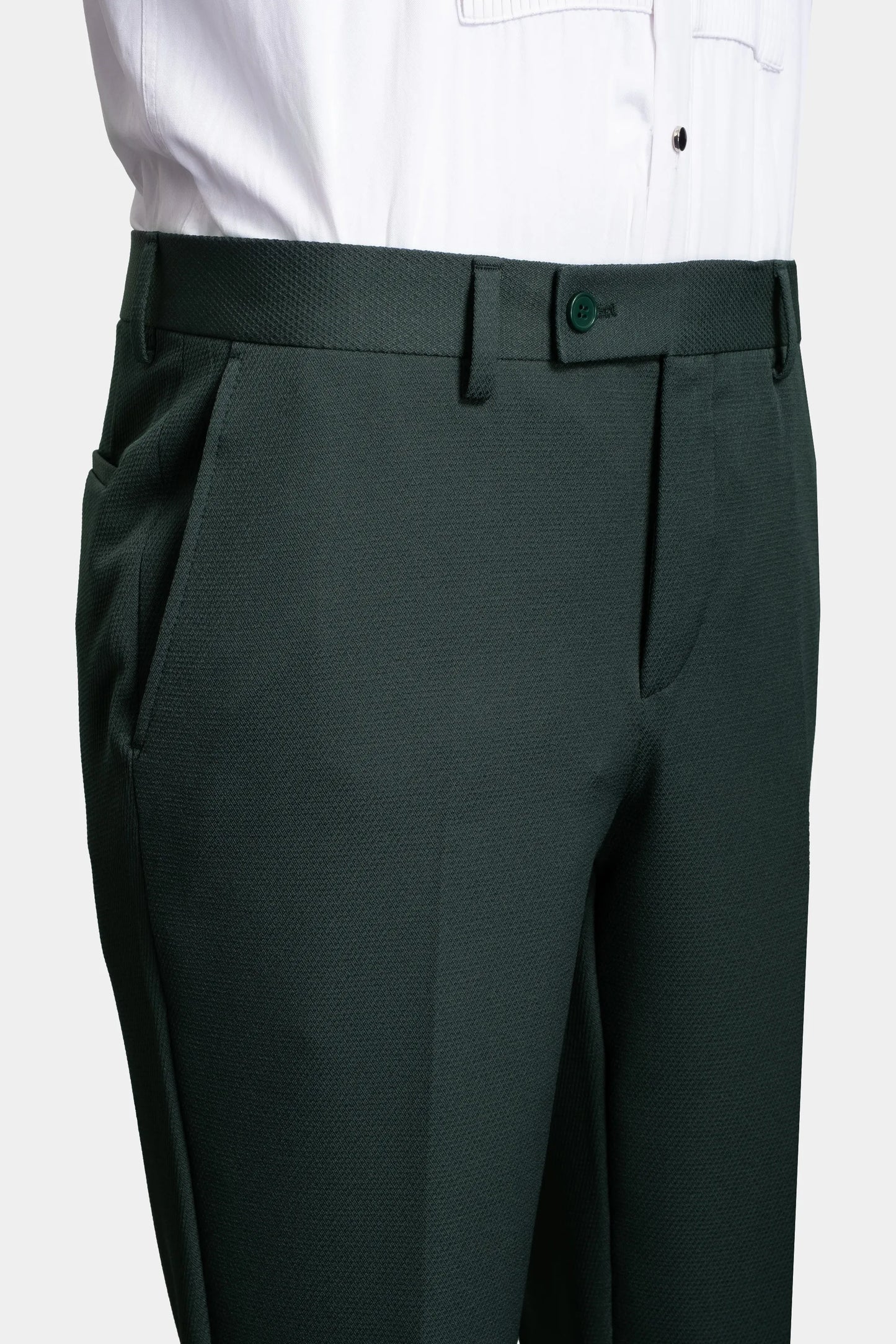 Rudolfo | 3-Piece Tailored-Fit Tuxedo with Chain Closure