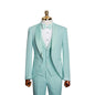 Rudolfo | 3-Piece Tailored-Fit Tuxedo with Chain Closure
