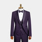 Rudolfo | 3-Piece Tailored-Fit Tuxedo with Chain Closure