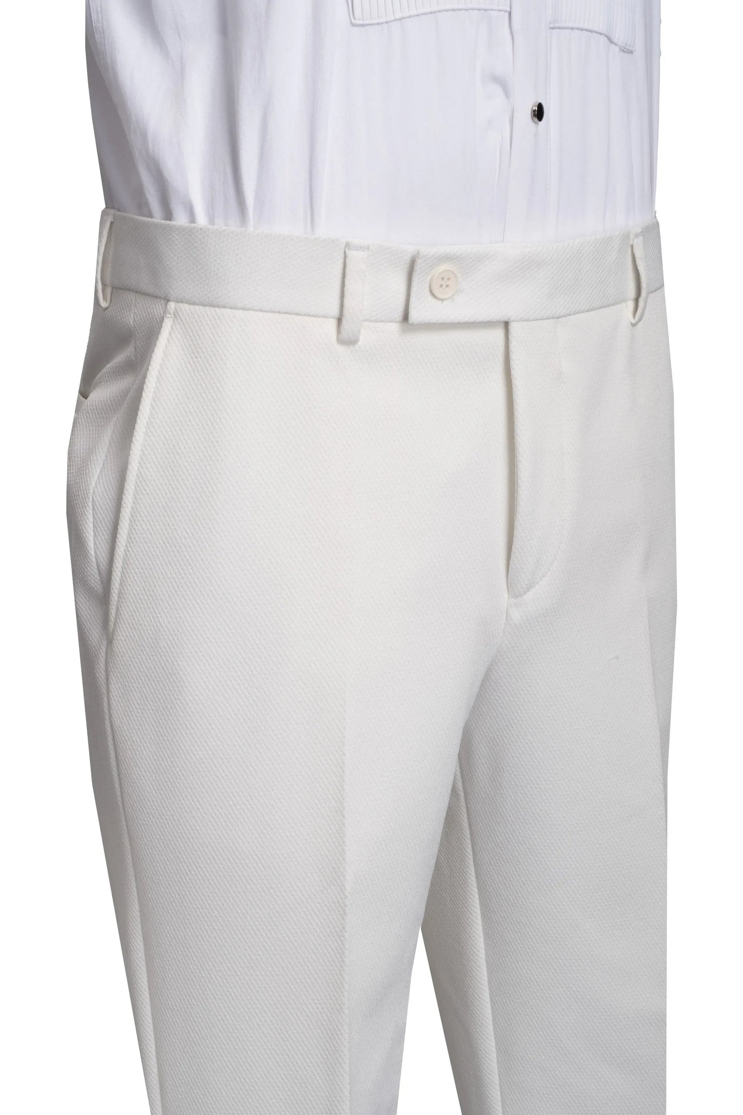Rudolfo | 3-Piece Tailored-Fit Tuxedo with Chain Closure