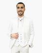 Virgil | Floral Western 3-Piece Tailored-Fit Tuxedo