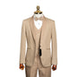 Arthur| Birdseye 3-Piece Tailored-Fit Tuxedo