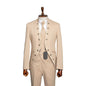 Morgan | Western 3-Piece Tailored-Fit Tuxedo