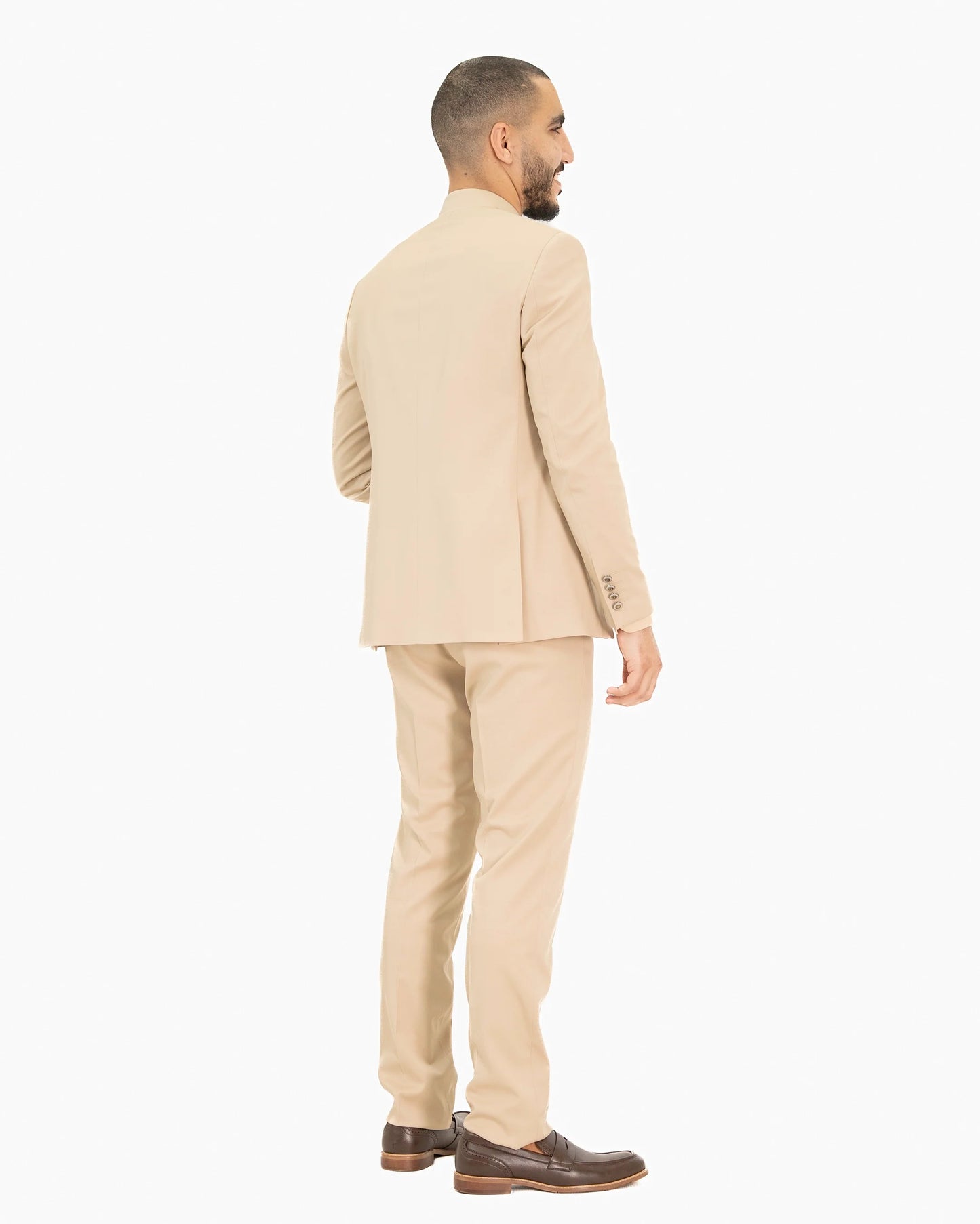 Morgan | Western 3-Piece Tailored-Fit Tuxedo