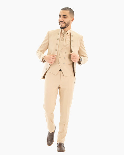 Morgan | Western 3-Piece Tailored-Fit Tuxedo