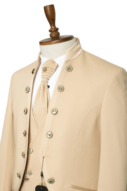 Morgan | Western 3-Piece Tailored-Fit Tuxedo
