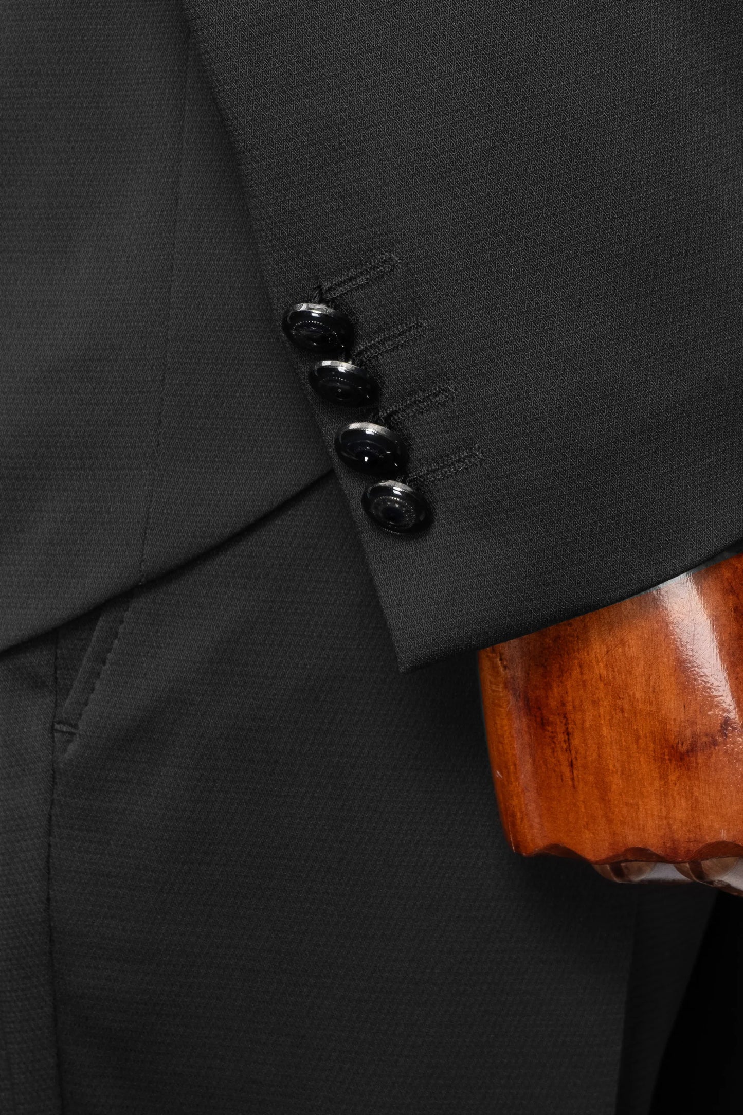 Morgan | Western 3-Piece Tailored-Fit Tuxedo