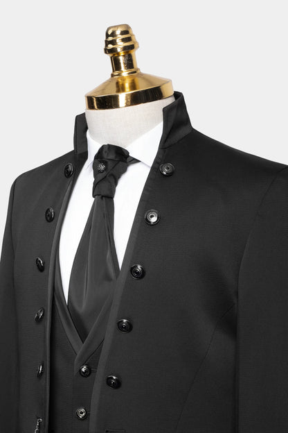 Morgan | Western 3-Piece Tailored-Fit Tuxedo