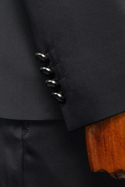 Trent | Western Style 3-Piece Tailored-Fit Tuxedo