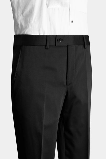 Trent | Western Style 3-Piece Tailored-Fit Tuxedo