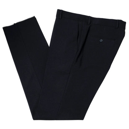 Calvin | Black 3-Piece Tailored-Fit Suit