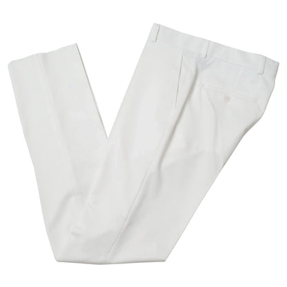 Calvin | Off-White 3-Piece Tailored-Fit Suit