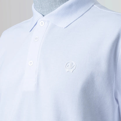 White dolce vita MEN Polo Shirt