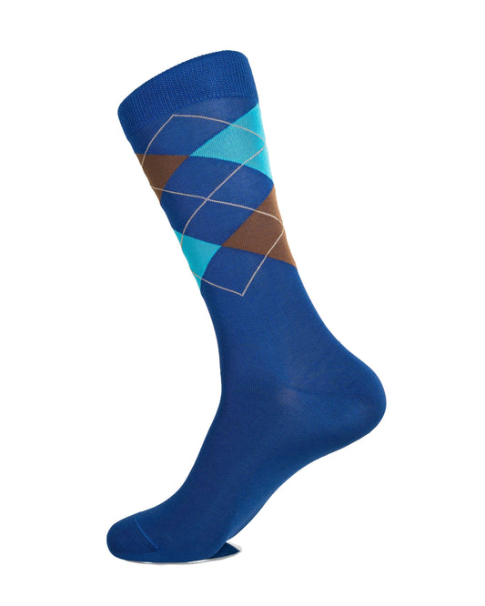 Premium Argyle Socks