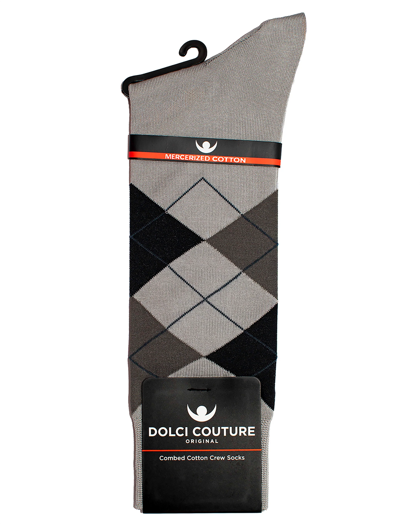 Premium Argyle Socks