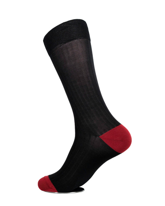 Premium Ribbed Socks