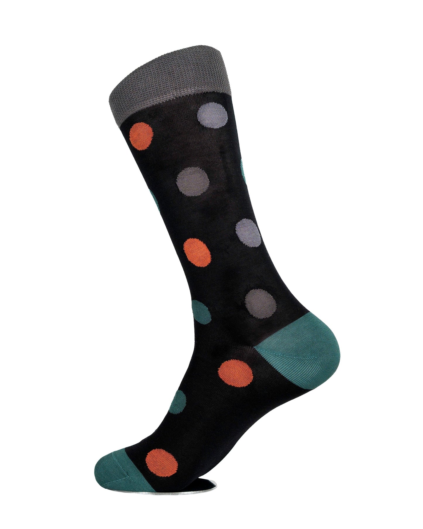 Premium Large Polka Dot Socks