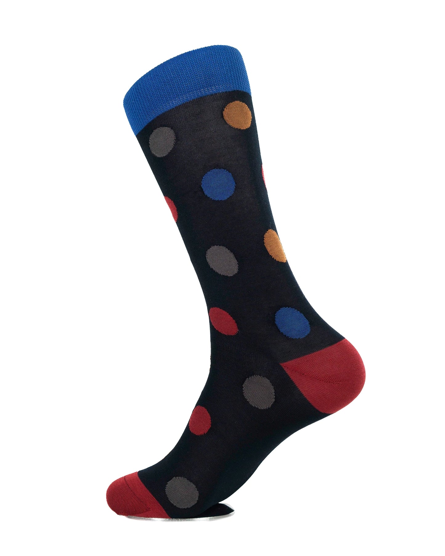 Premium Large Polka Dot Socks
