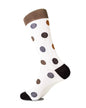 Premium Large Polka Dot Socks