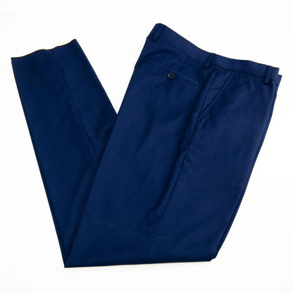 Navy Formal Velvet 3-Piece Slim-Fit Tuxedo