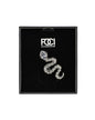 Crystal Snake Lapel Pin