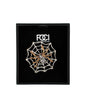 Spider Web Lapel Pin