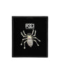 Jeweled Crystal Spider Lapel Pin