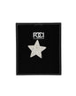 Crystal Star Lapel Pin