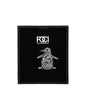 Rhinestone Penguin Lapel Pin