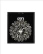 Jeweled Sunburst Lapel Pin
