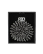 Large Crystal Starburst Lapel Pin