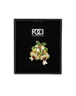 Yuletide Bells Lapel Pin