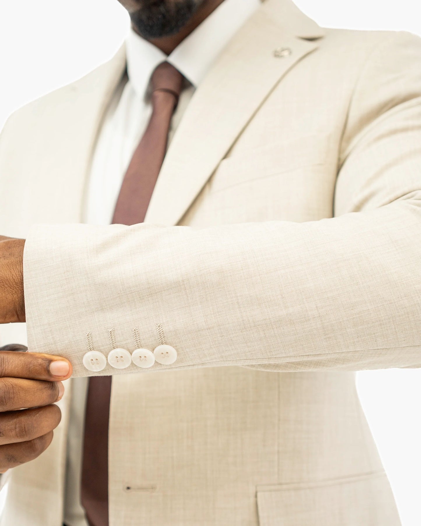 Federico | 2-Piece Tailored-Fit Suit