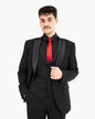 FELLINI | 3-Piece Tailored-Fit Tuxedo