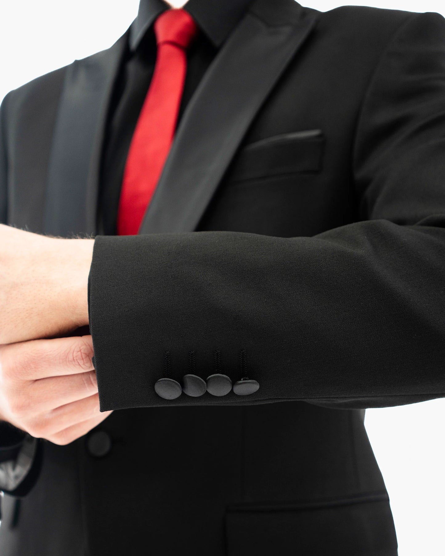 FELLINI | 3-Piece Tailored-Fit Tuxedo