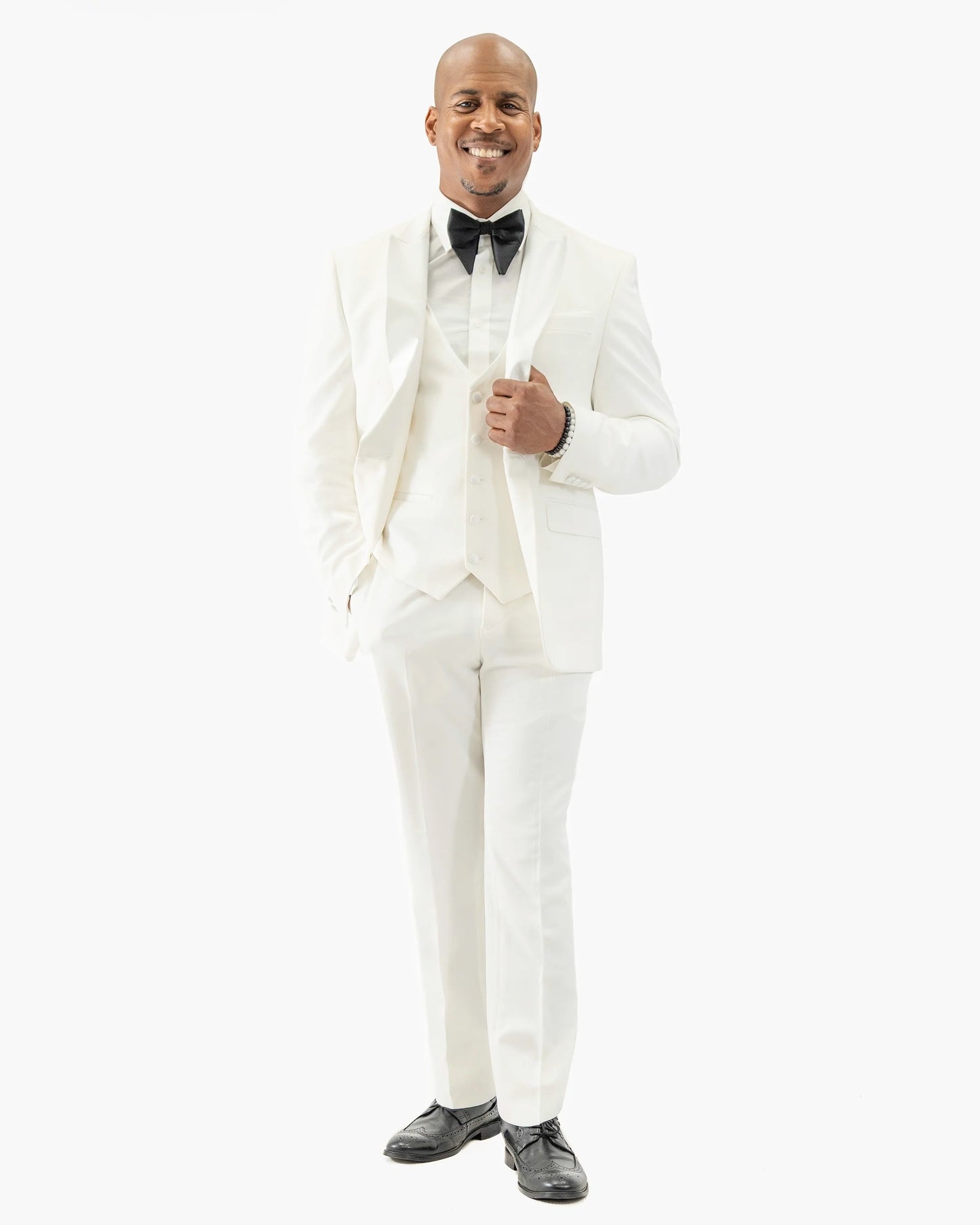 FELLINI | 3-Piece Tailored-Fit Tuxedo