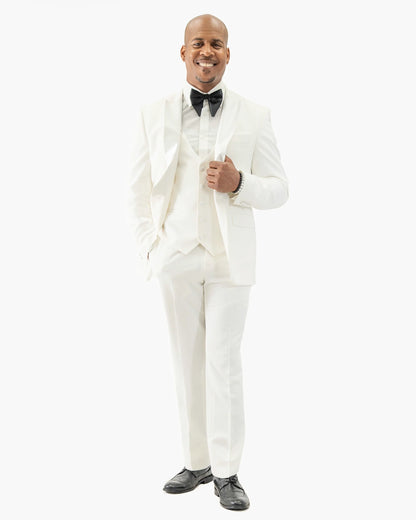 FELLINI | 3-Piece Tailored-Fit Tuxedo