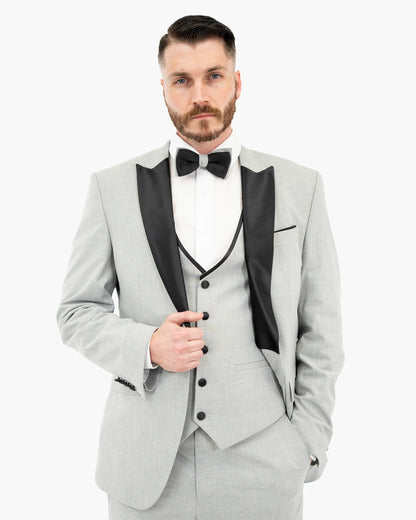 FELLINI | 3-Piece Tailored-Fit Tuxedo