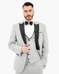 FELLINI | 3-Piece Tailored-Fit Tuxedo