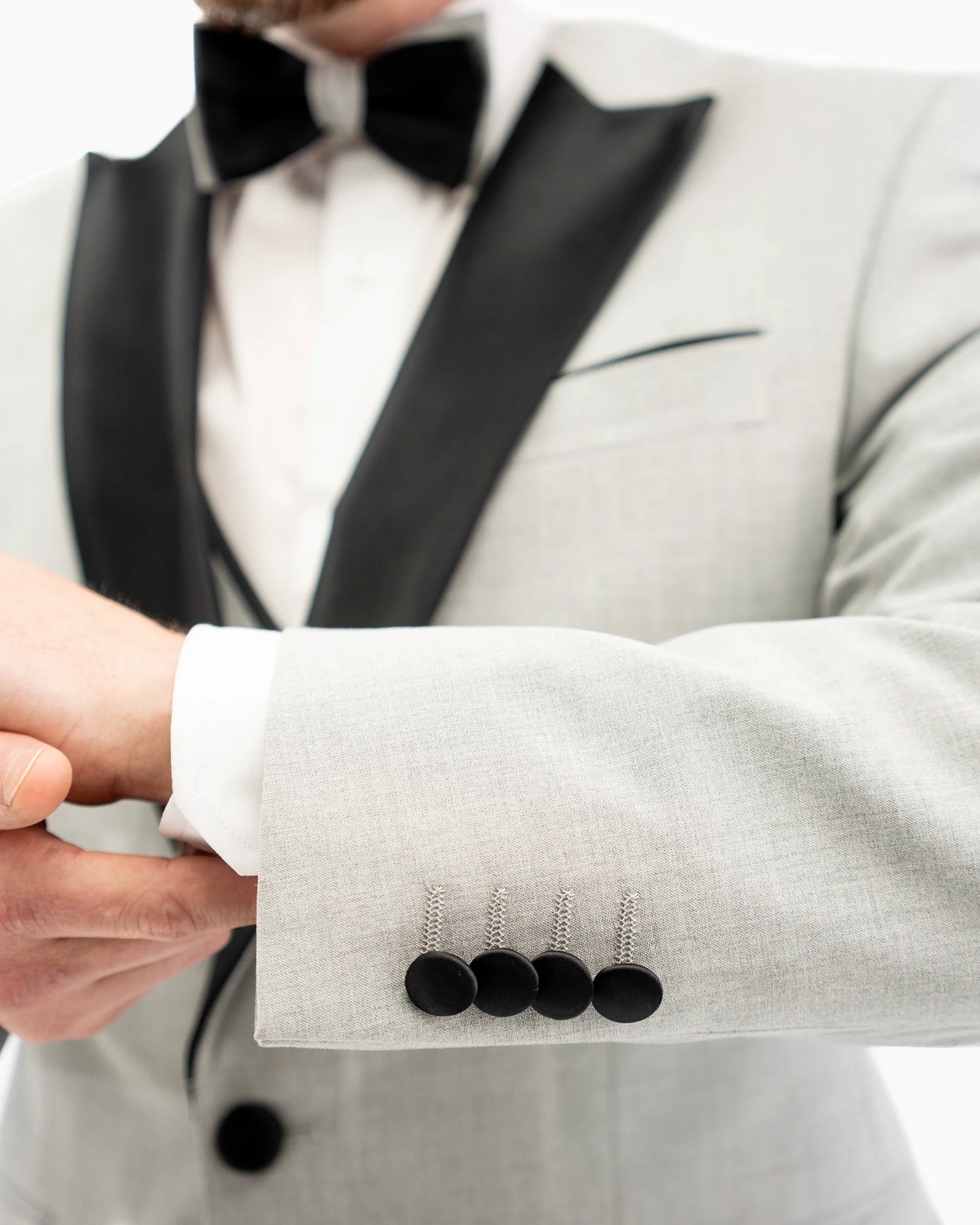 FELLINI | 3-Piece Tailored-Fit Tuxedo