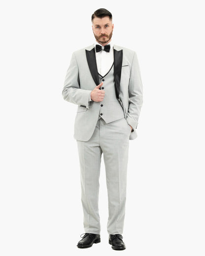 FELLINI | 3-Piece Tailored-Fit Tuxedo