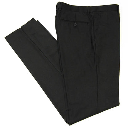 Luciano | Black 2-Piece Modern-Fit Suit