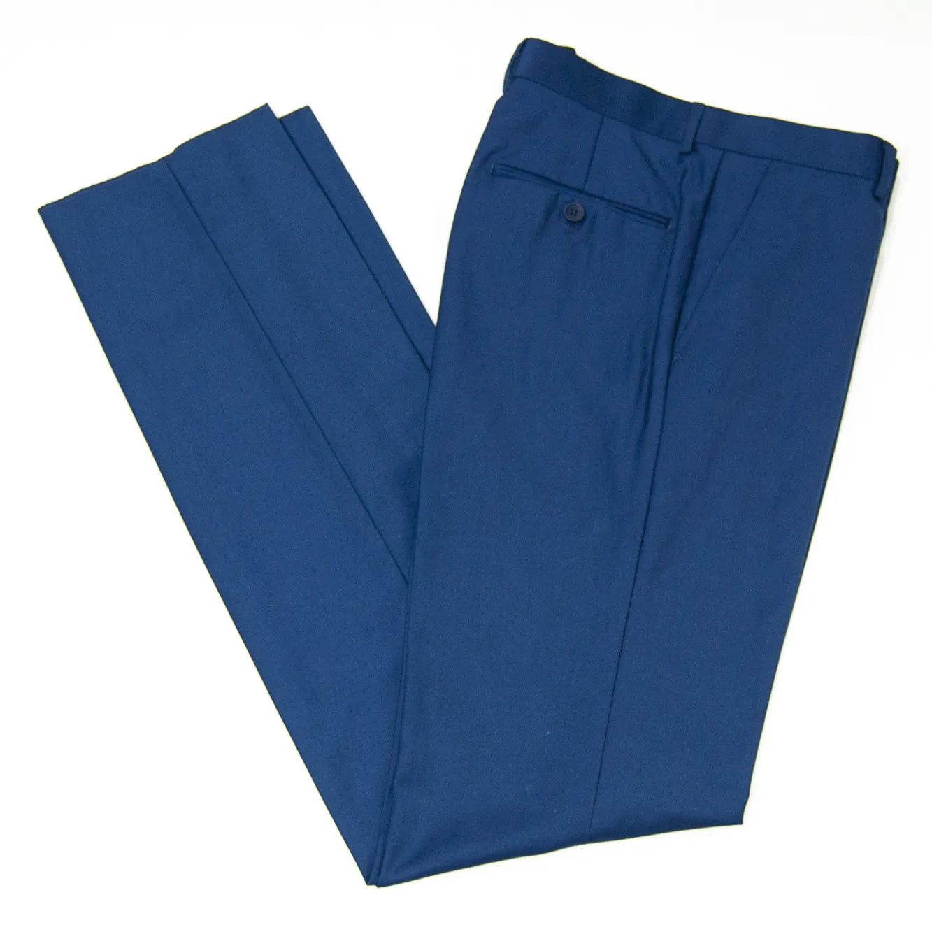 Luciano | French Blue 2-Piece Modern-Fit Suit