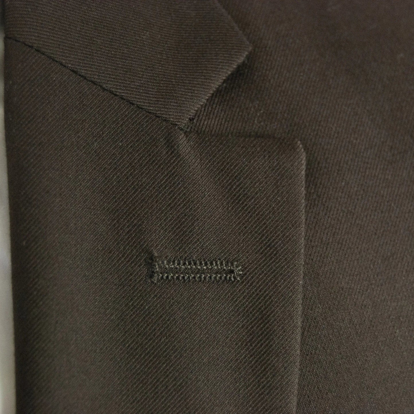 Men's Brown 2-Piece Big & Tall Suit