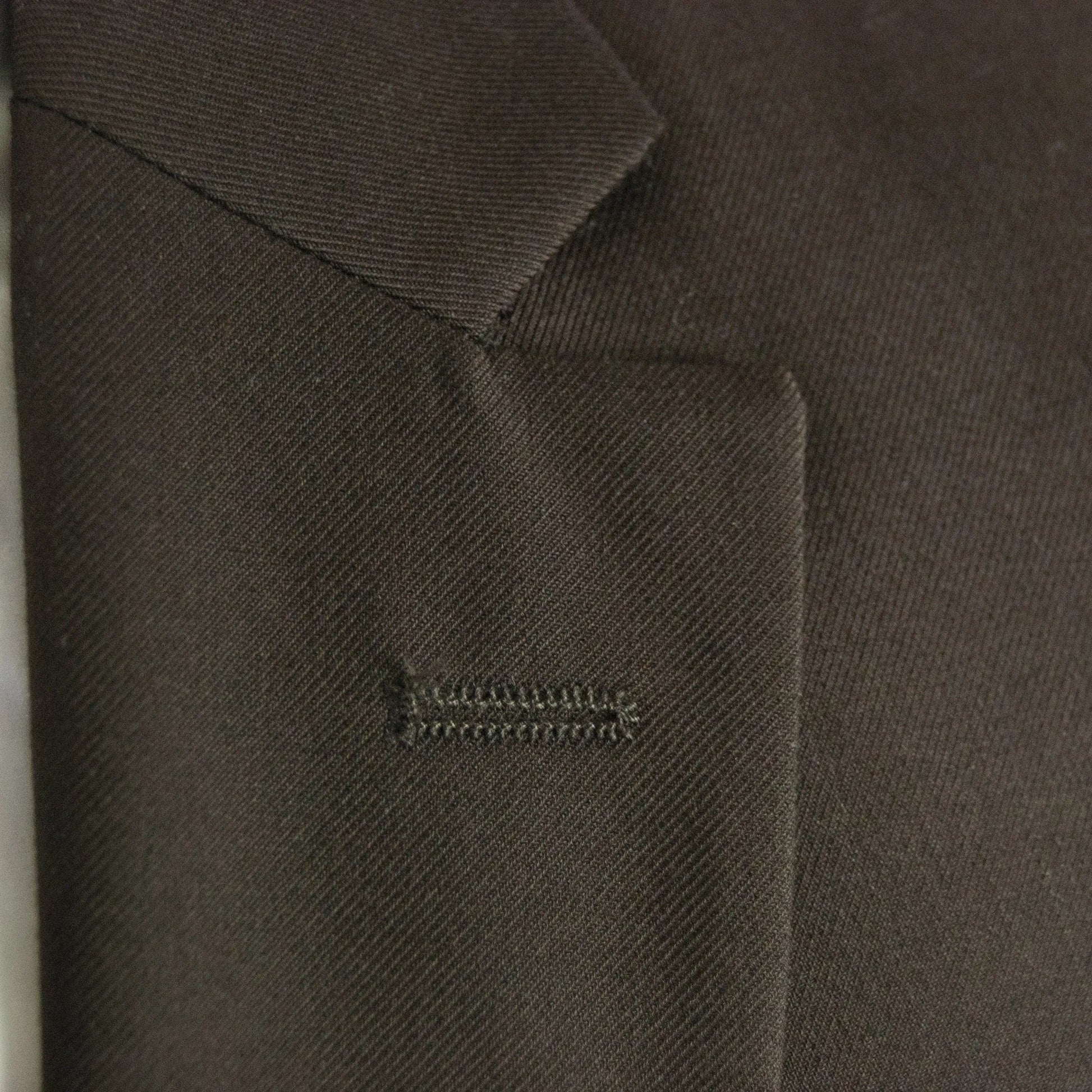 Men's Brown 2-Piece Big & Tall Suit