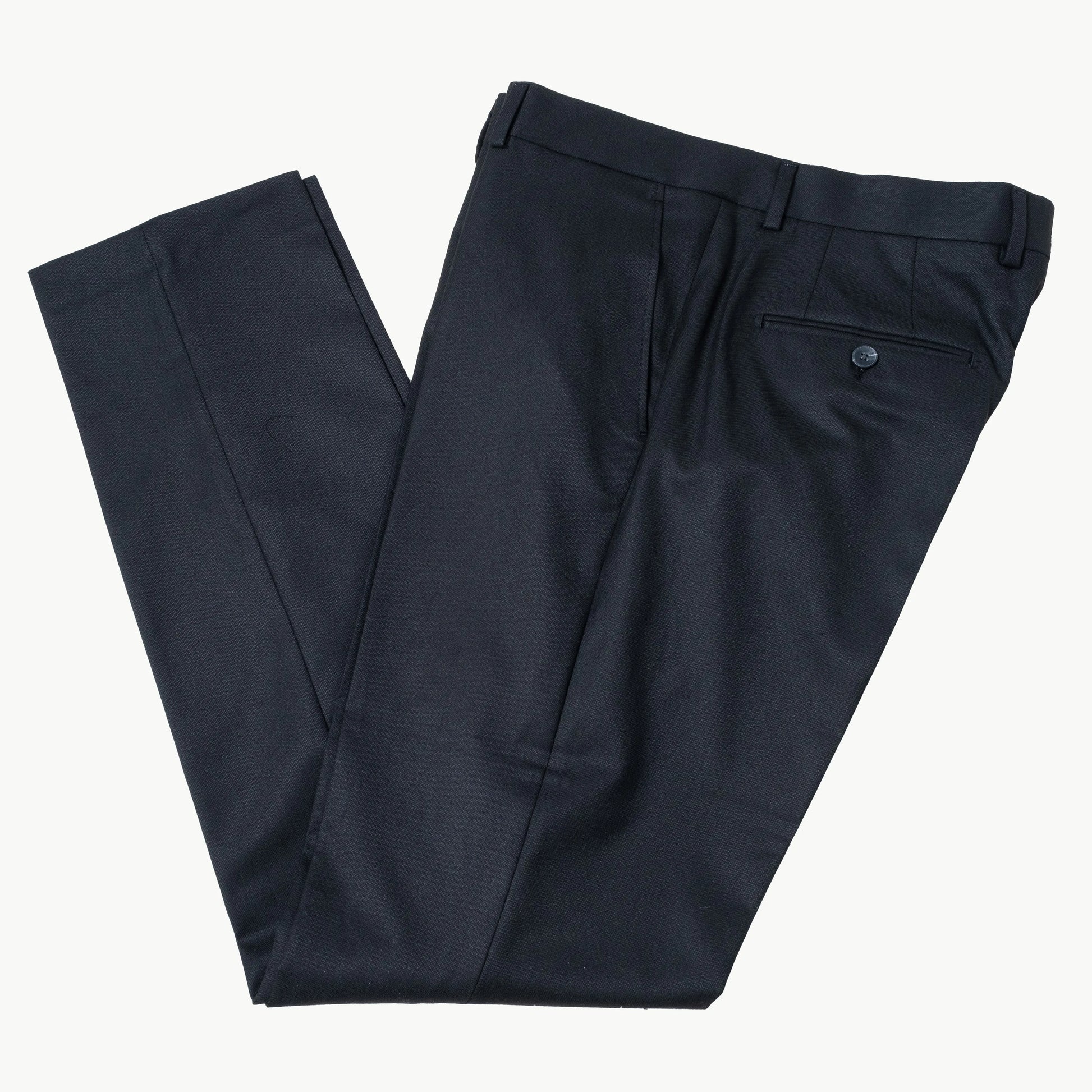 Hugo | Black 3-Piece Tailored-Fit Suit