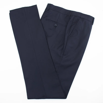 Blue Strapped 2-Piece Tailored-Fit Tuxedo