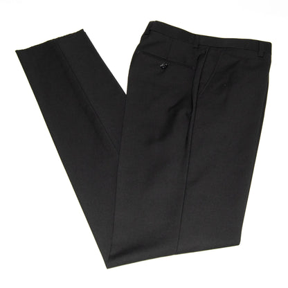 Men's White And Black 2-Piece Slim-Fit Tuxedo -  Pants
